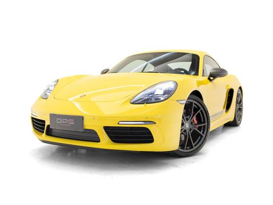 PORSCHE 718 2.0 16V H4 GASOLINA CAYMAN T PDK